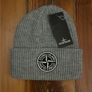 Stone Island beanie